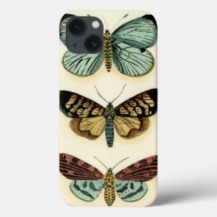 iPhone 13 Case Collection de papillon par Chariklia Zarris