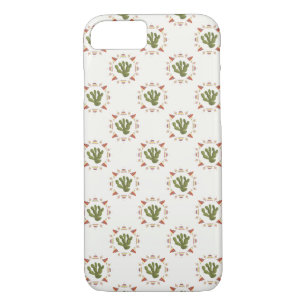 Case-Mate iPhone Case Collection Llamarama   Cercle de cactus