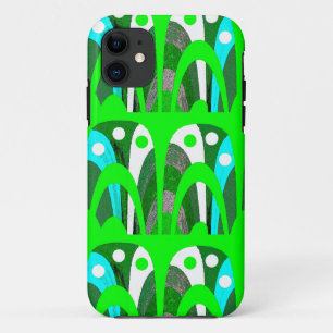 Coque Case-Mate Pour iPhone Collection verte