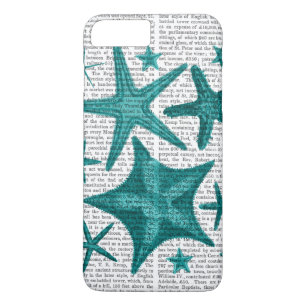 Etui iPhone Case-Mate Collection verte 2 d'étoiles de mer