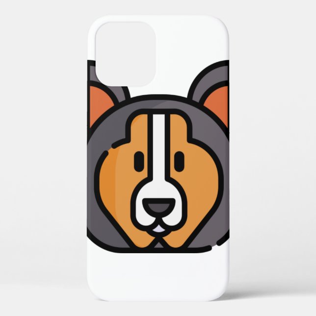 Coques Case-Mate iPhone Collie (Verso)
