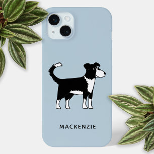 Coque Case-Mate iPhone Collie Sheepdog Nom
