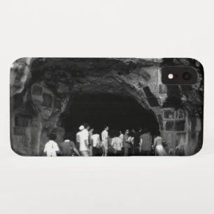 Case-Mate iPhone Case Colline de brocart plié de Guilin, Chine vintage