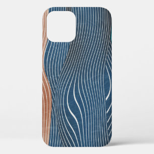 Case-Mate iPhone Case Collines naturelles : motif sans soudure.