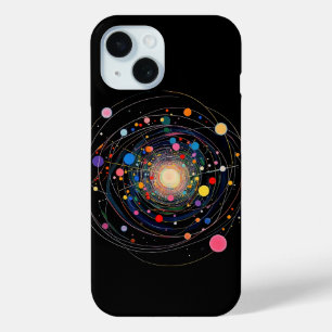 Coque Case-Mate iPhone Collision de particules