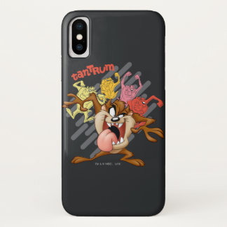 Case-Mate iPhone Case Coloful "Tantrum" TAZ™