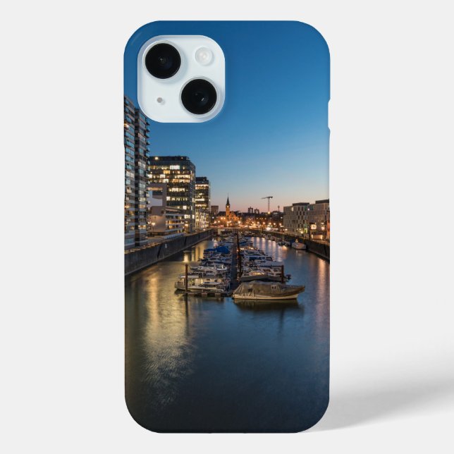 Coques Case-Mate iPhone Cologne Allemagne (Verso)