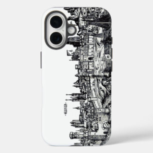 Coque Pour iPhone 16 Cologne en Rhénanie du Nord Westphalie