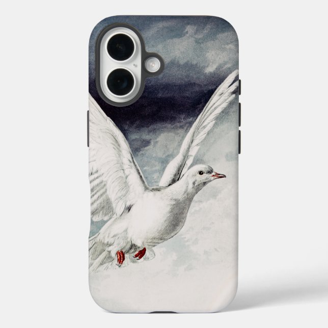 Coques Case-Mate iPhone Colombe du Saint-Esprit Confirmation Religieuse et (Verso)