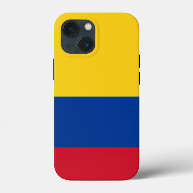 Coques Case-Mate iPhone Colombie (Verso)