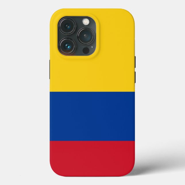 Coques Case-Mate iPhone Colombie (Verso)