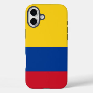 Coque Pour iPhone 16 Plus Colombie