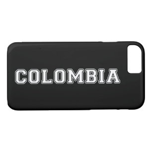 Case-Mate iPhone Case Colombie