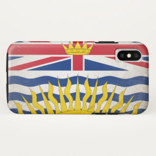 Coques Pour iPhone Colombie-Britannique