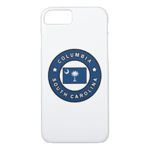 Case-Mate iPhone Case Colombie Caroline du Sud
