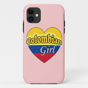 Coque Case-Mate Pour iPhone Colombienne