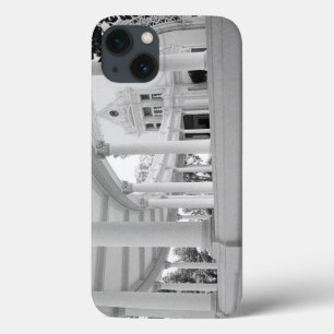 iPhone 13 Case Colonnade Courbe Vintage