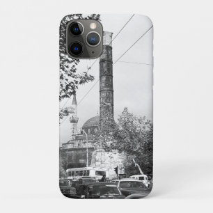 Case-Mate iPhone Case Colonne de Constantinople Vintage Turquie Istanbul