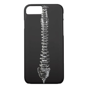 Coque Case-Mate Pour iPhone Colonne vertébrale Geeky de moelle épinière