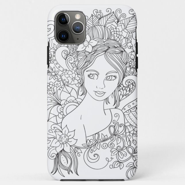 Coques Case-Mate iPhone Color Me Beautiful (Dos)