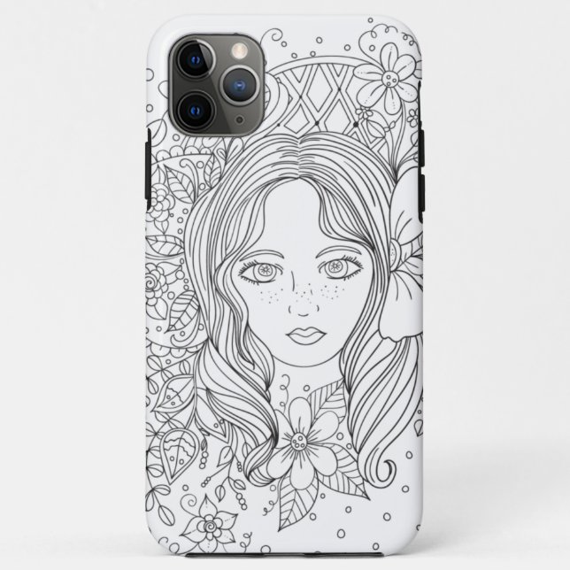 Coques Case-Mate iPhone Color Me Beautiful (Dos)