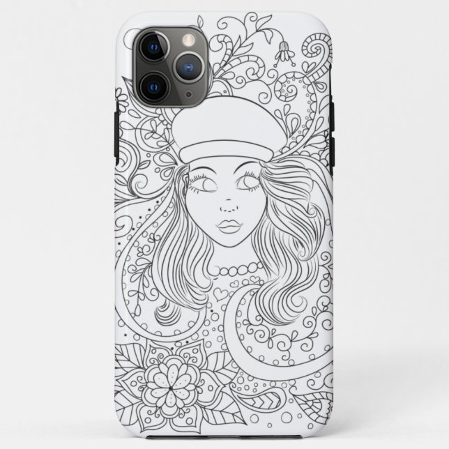 Coques Case-Mate iPhone Color Me Beautiful (Dos)