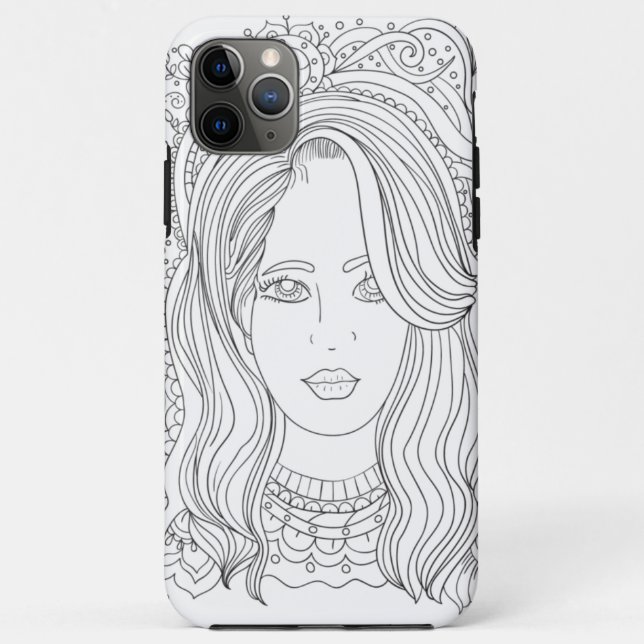Coques Case-Mate iPhone Color Me Beautiful (Dos)