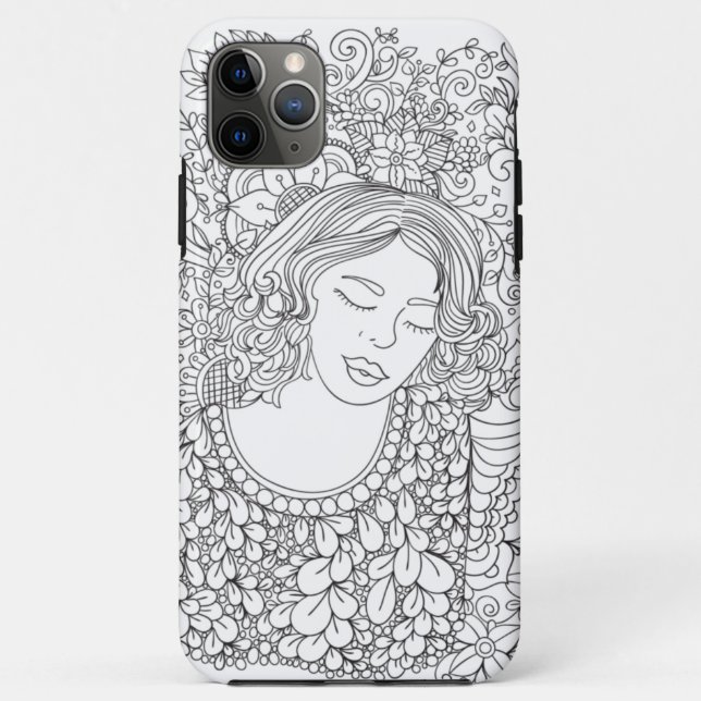 Coques Case-Mate iPhone Color Me Beautiful (Dos)