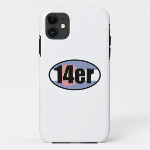 Case-Mate iPhone Case Colorado 14ers