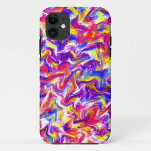 Etui iPhone Case-Mate Colorant de cravate d'amusement