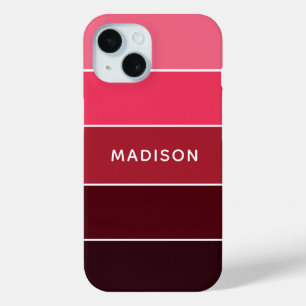 Coque Case-Mate iPhone Colorbloc Colorbloc Colorbloc moderne Nom personna
