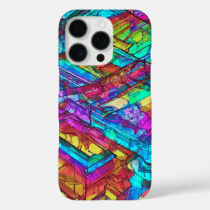 Coque iPhone 16 Pro Coloré