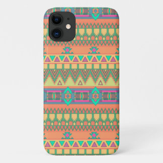 Etui iPhone Case-Mate Coloré Chevron Zig Zag Tribal Aztec Ikat Motif