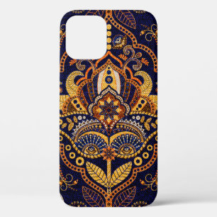 Case-Mate iPhone Case Coloré ethnique tribale sans couture motif