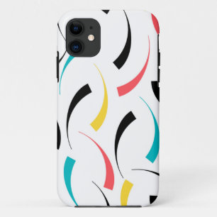 Case-Mate iPhone Case Coloré, gai, moderne, graphique urbain tendance