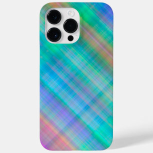 COQUE Case-Mate iPhone COLORÉ PLAID MOTIFS