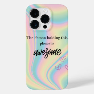 Coque Case-Mate iPhone Coloré Presonalisé