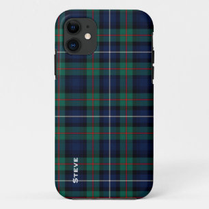 Etui iPhone Case-Mate Coloré Robertson Famille Tartan Plaid