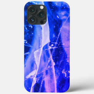 Case-Mate iPhone Case Colorée Lumineuse Abstrait Bleu Blanc Legging