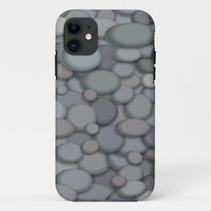 Coque Case-Mate Pour iPhone Colorée River Rock Pebbles Art