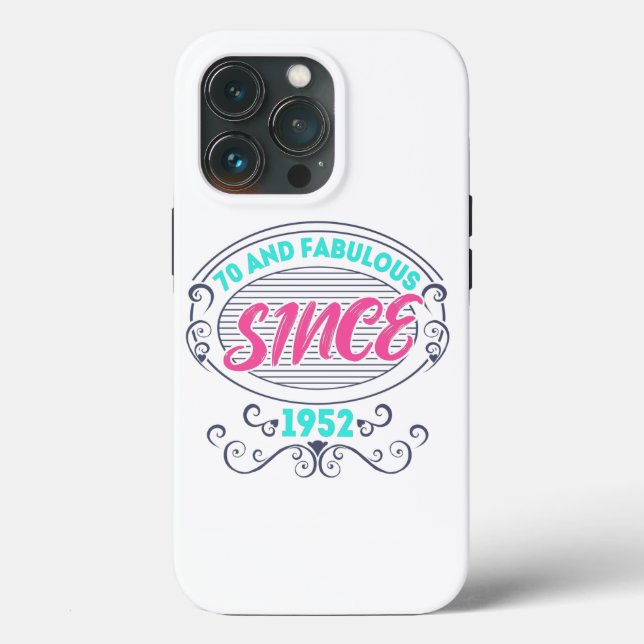 Coques Case-Mate iPhone Colorful en 1952 (Verso)
