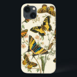 Etui iPhone Case-Mate Colorful Gathering of Butterflies and Caterpillars<br><div class="desc">How much more colorful can you get? This gathering of butterflies and caterpillars pops with pigment,  assaulting the eyes with beauty. Get your print today!</div>