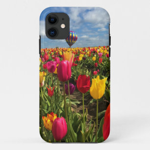 Case-Mate iPhone Case Colorful Tulip Field