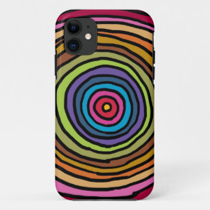 Coque Case-Mate iPhone ColorfulCircles.jpg
