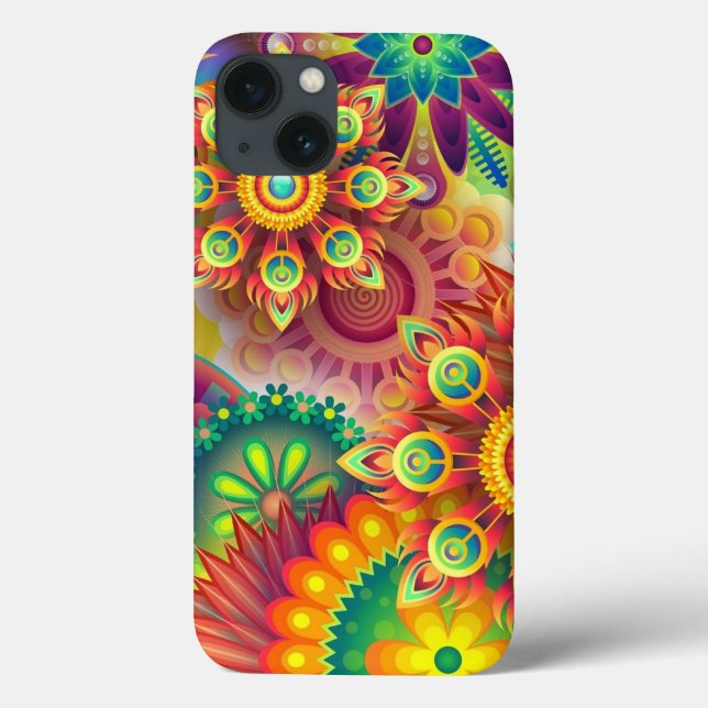 Coques Case-Mate iPhone Colormaze (Verso)