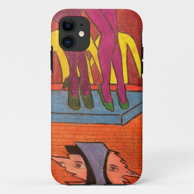 Coques Case-Mate iPhone Colourful iphone case (Dos)