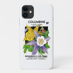 Coque Case-Mate Pour iPhone Columbine