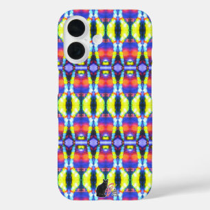 Coque Pour iPhone 16 Columnuals KCFX