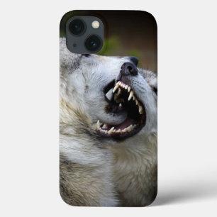 iPhone 13 Case Combat de loup