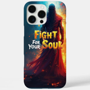 Coque iPhone 16 Pro Max Combattre